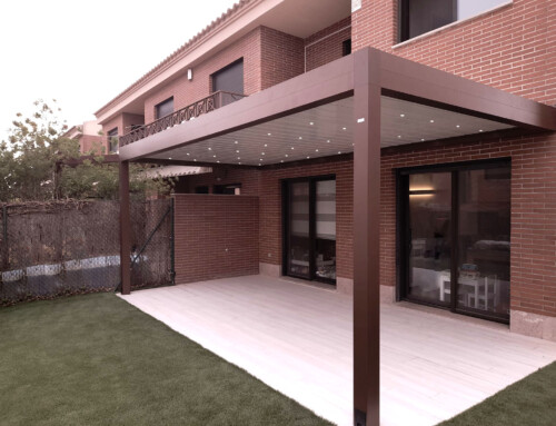 Pèrgoles Bioclimàtiques: Què Son i Per Què Necessites Una