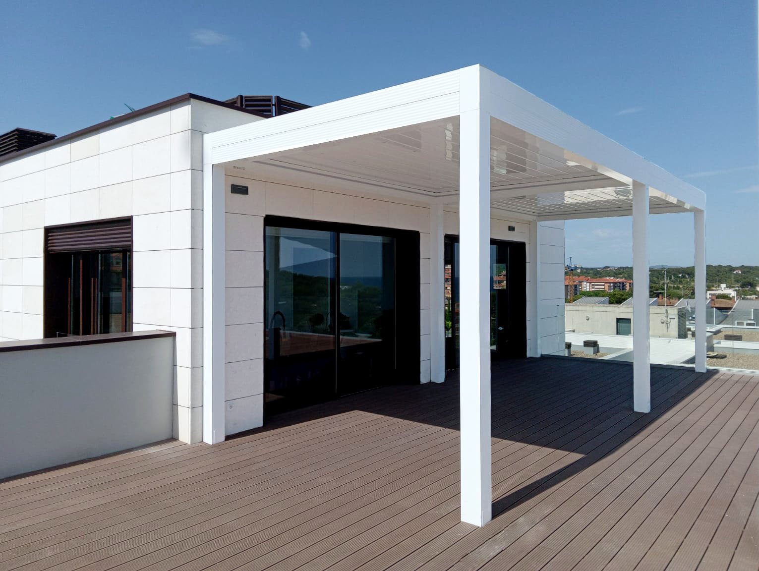 Las Mejores Opciones de Protección Solar para el Ático