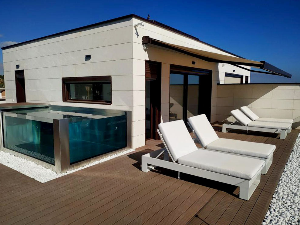 Las Mejores Opciones de Protección Solar para el Ático